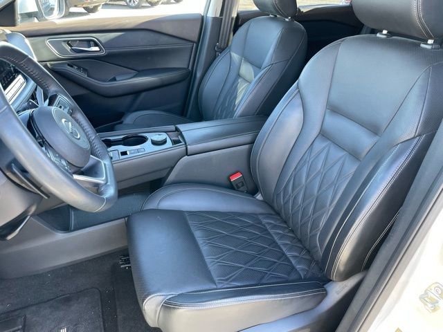 Certified 2021 Nissan Rogue Platinum AWD/4WD image 7