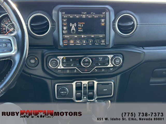 Used 2020 Jeep Wrangler Unlimited Sahara image 17