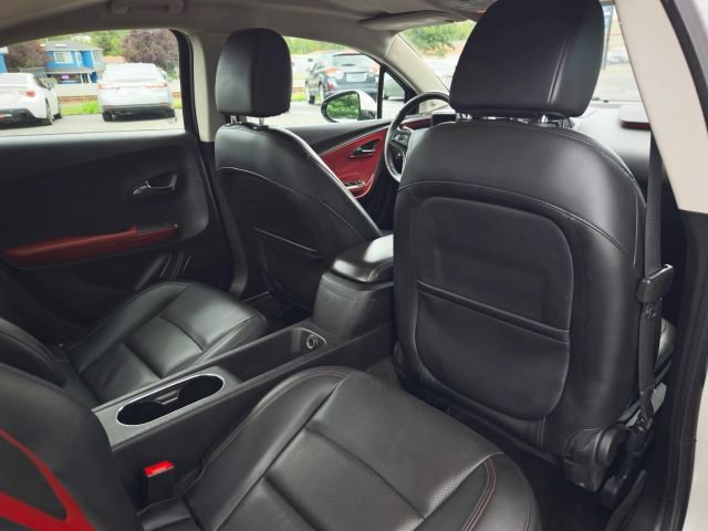 Used 2012 Chevrolet Volt Premium w/ Premium Trim Package FWD image 43