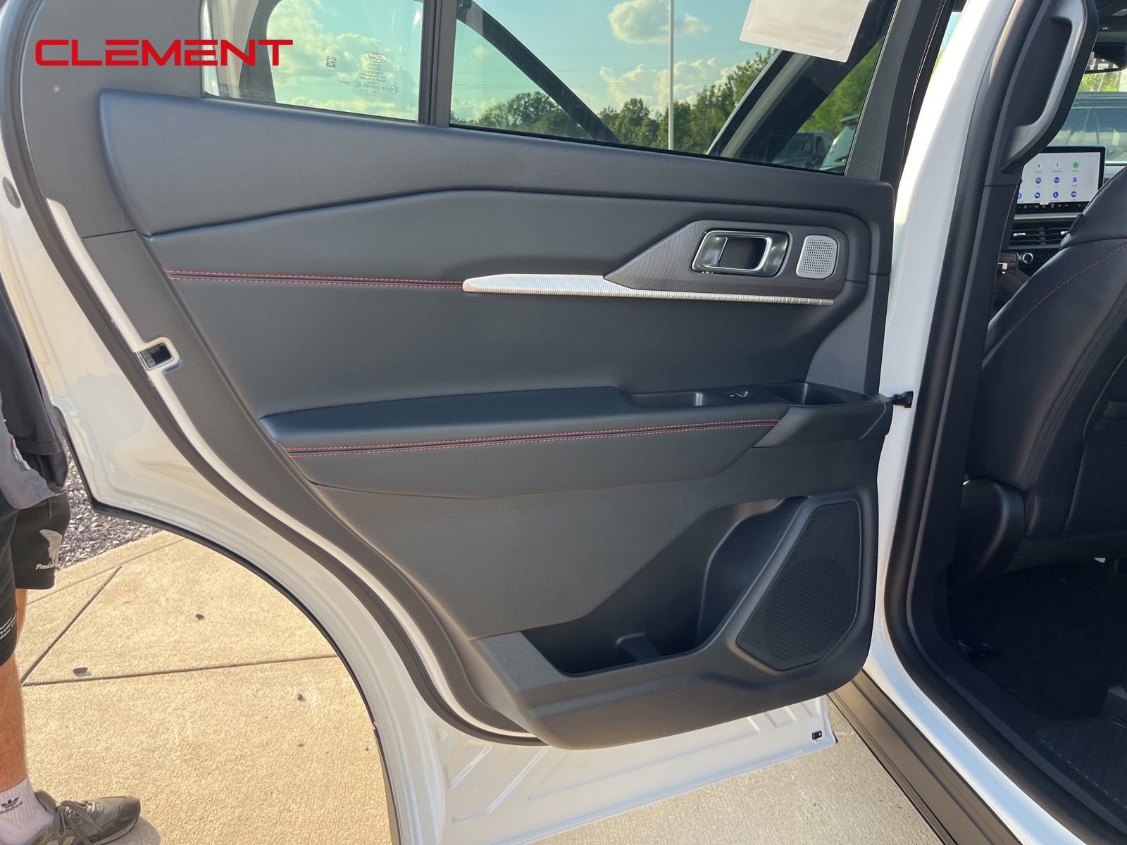 New 2025 Ford Explorer ST w/ Sun And Sound Package image 38