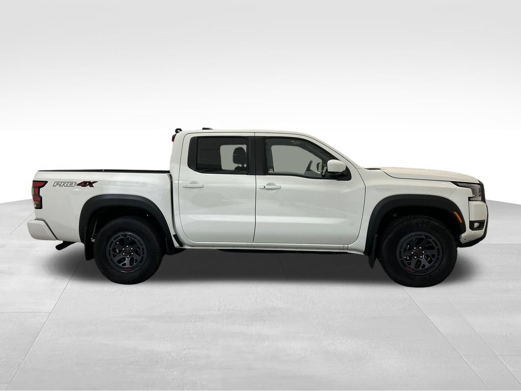 Used 2026 Nissan Frontier PRO-4X w/ Pro-4x Convenience Package AWD/4WD image 8