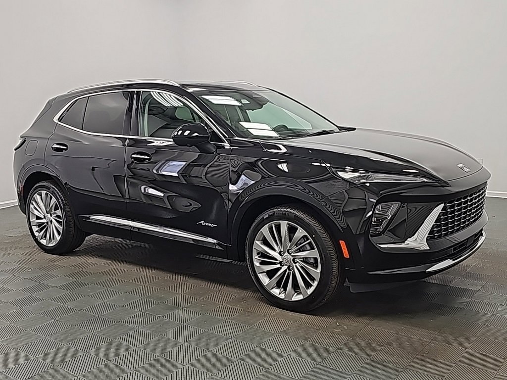 New 2026 Buick Envision Avenir image 2