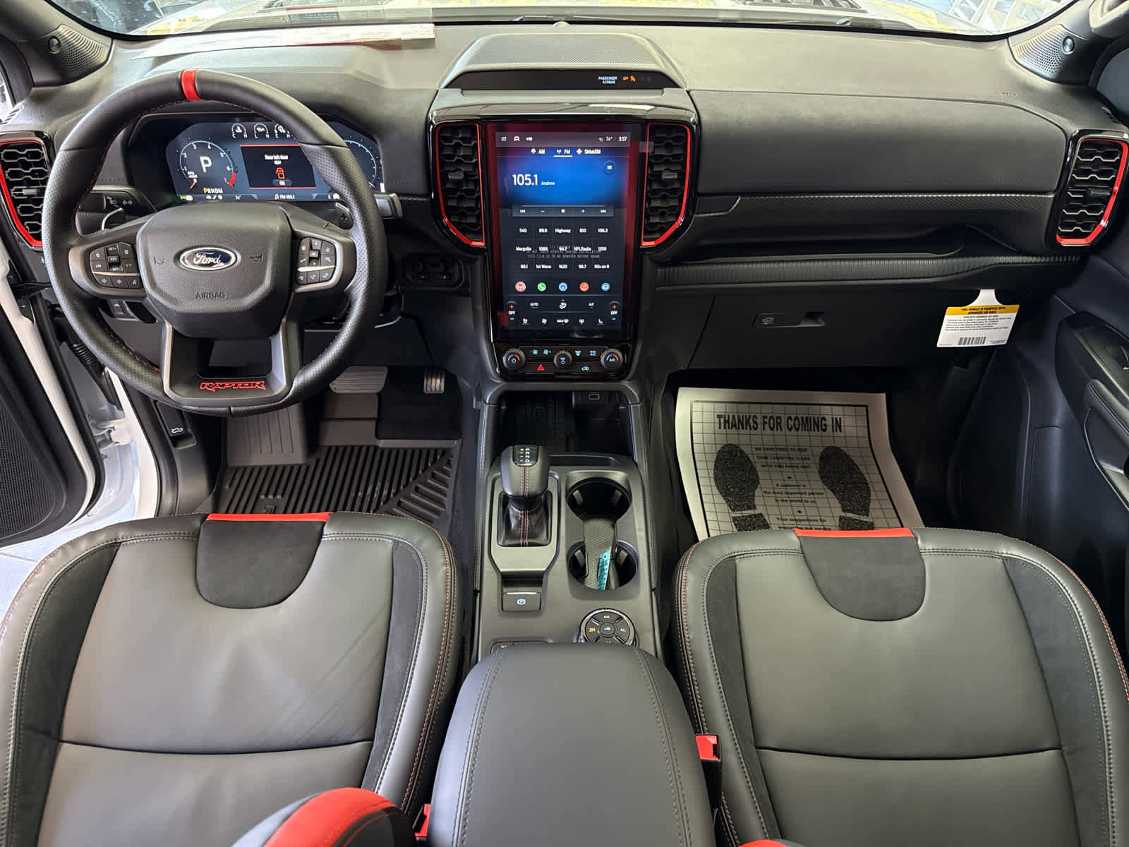 Used 2025 Ford Ranger Raptor image 23