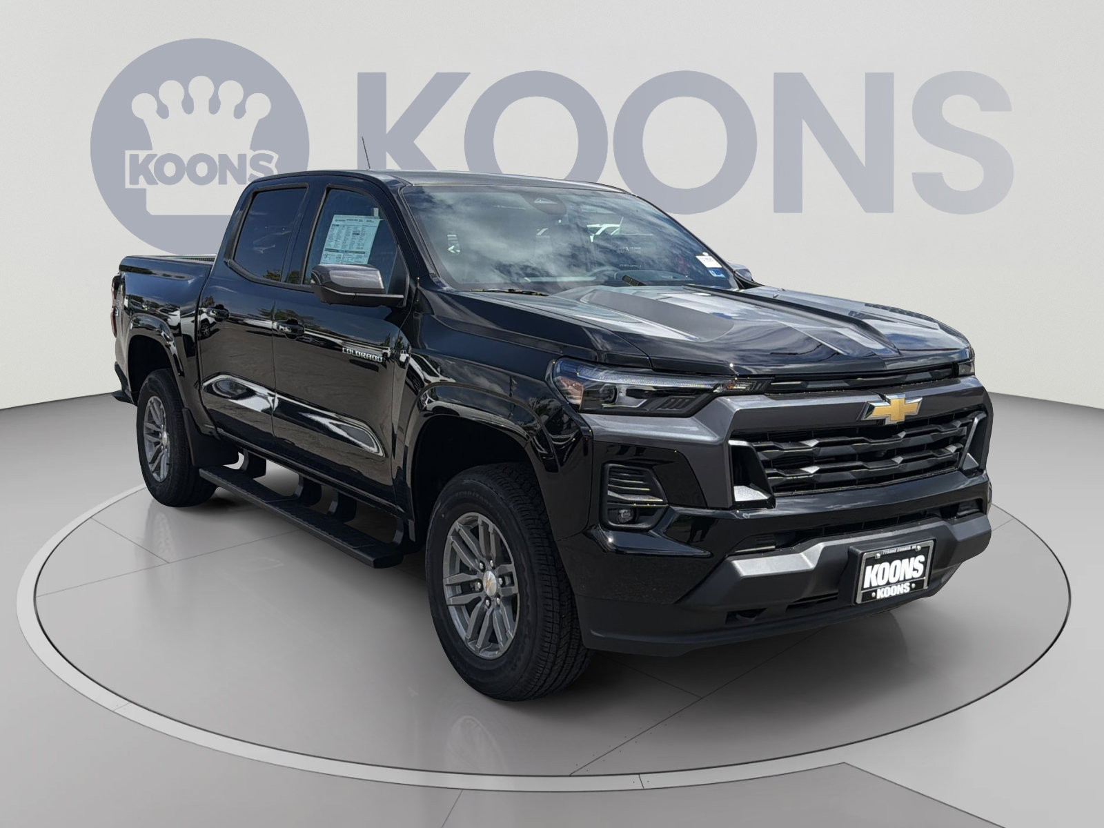 New 2026 Chevrolet Colorado LT w/ LT Convenience Package AWD/4WD image 10