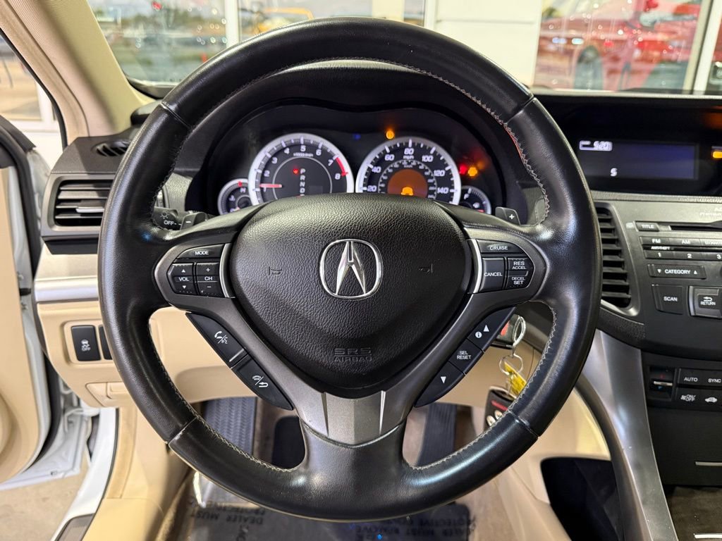 Used 2013 Acura TSX Sedan image 24