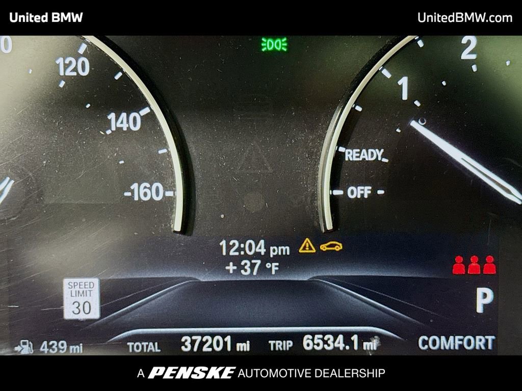 Used 2021 BMW X3 sDrive30i w/ Convenience Package image 7