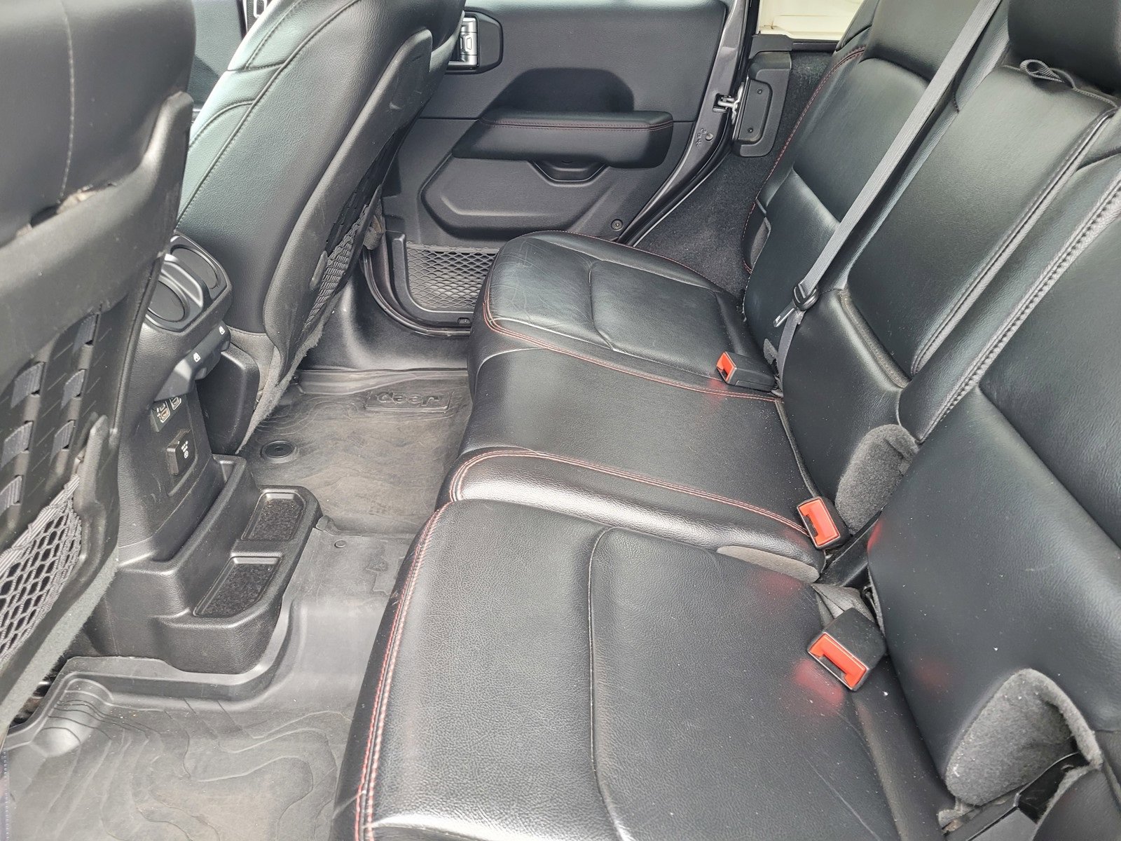 Used 2019 Jeep Wrangler Unlimited Rubicon image 10