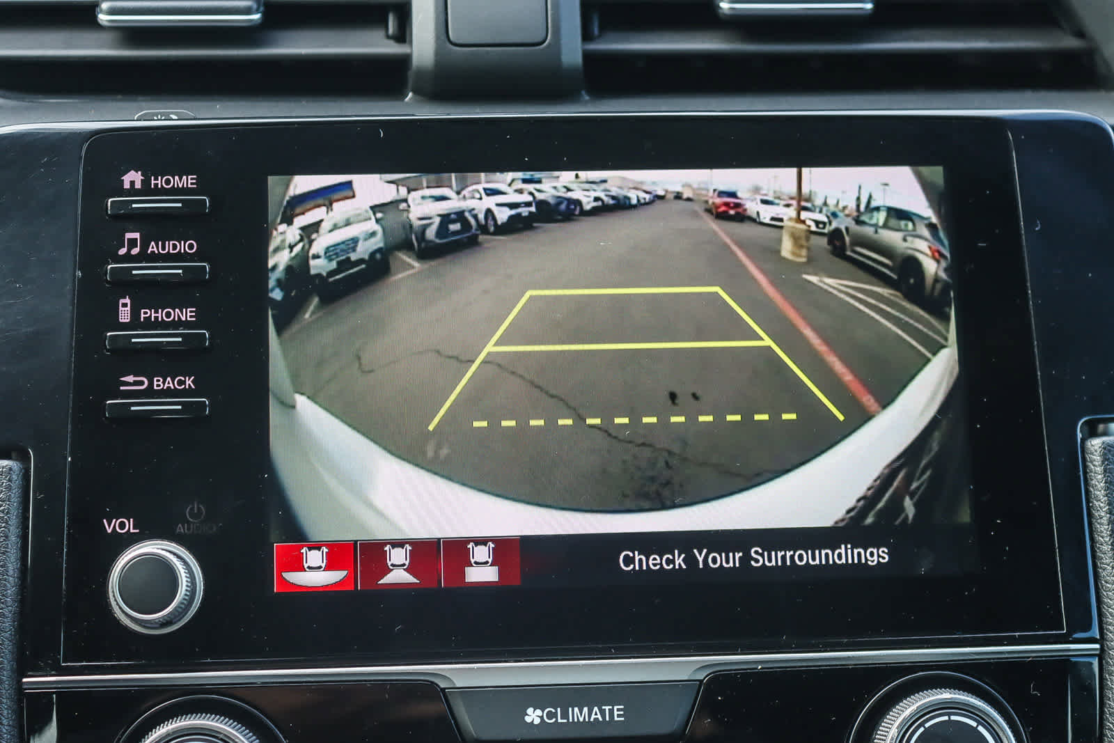 Used 2019 Honda Civic Sport image 21