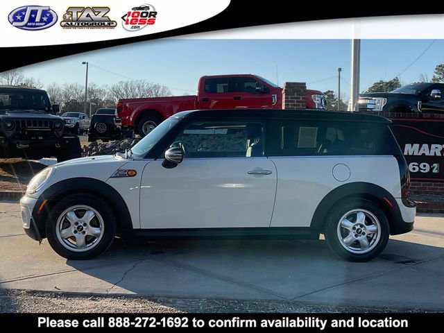 Used 2010 MINI Cooper Clubman Hardtop image 4
