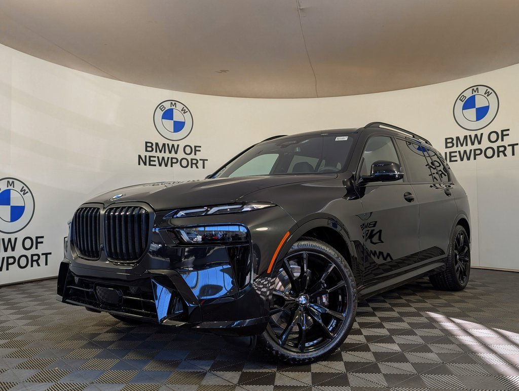 New 2026 BMW X7 xDrive40i w/ M Sport Package