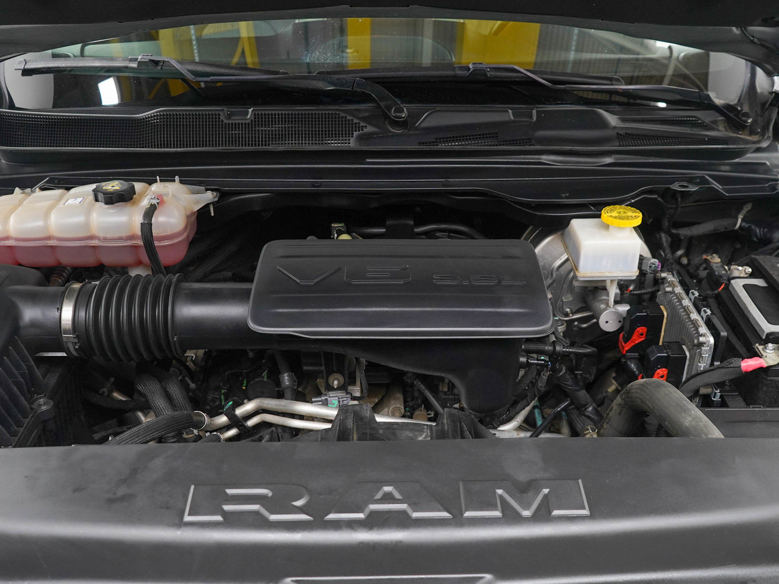 Used 2022 RAM 1500 Big Horn AWD/4WD image 31
