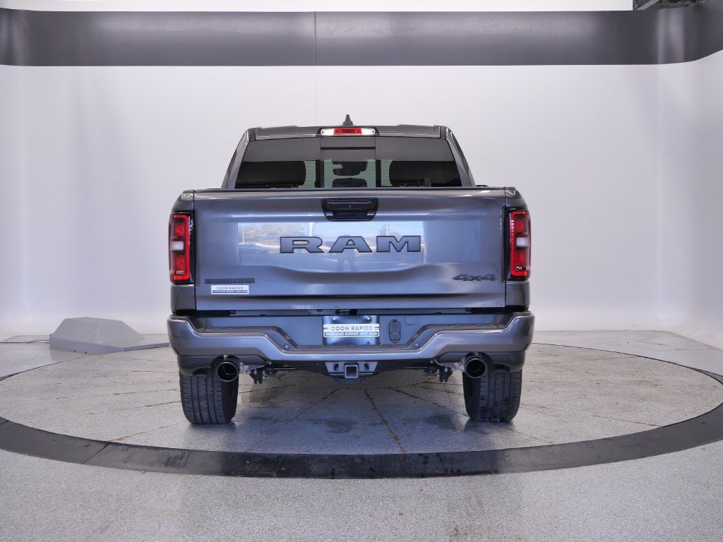 Used 2025 RAM 1500 Big Horn AWD/4WD image 4