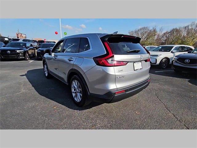 Used 2024 Honda CR-V EX-L image 34
