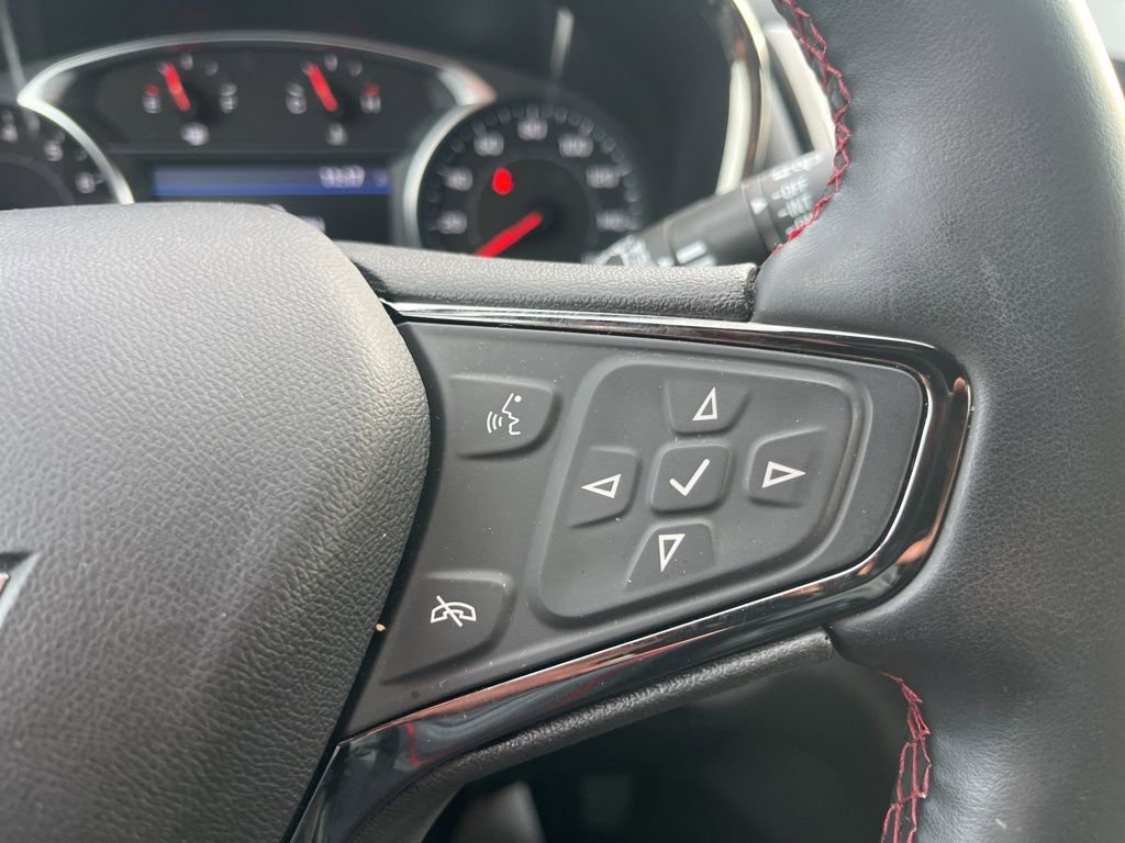 Certified 2023 Chevrolet Equinox RS AWD/4WD image 30
