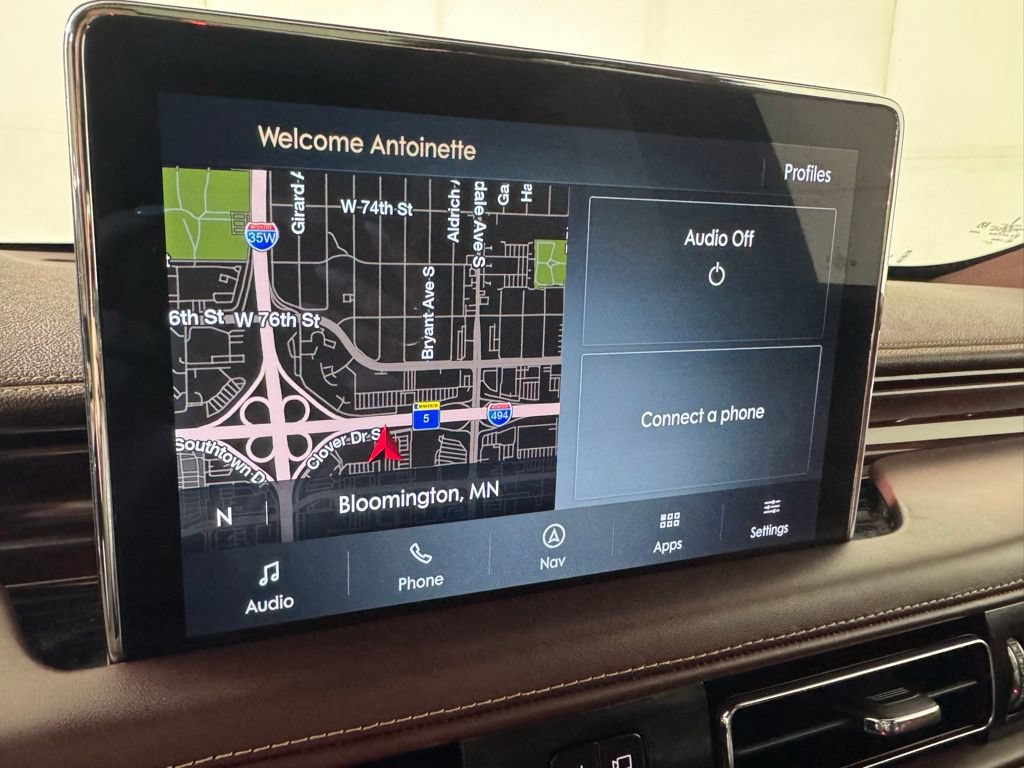 Certified 2023 Lincoln Aviator Black Label w/ Dynamic Handling Package AWD/4WD image 28