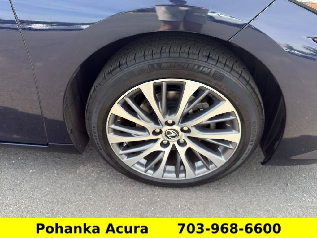 Used 2021 Lexus ES 350 w/ Premium Package FWD image 27
