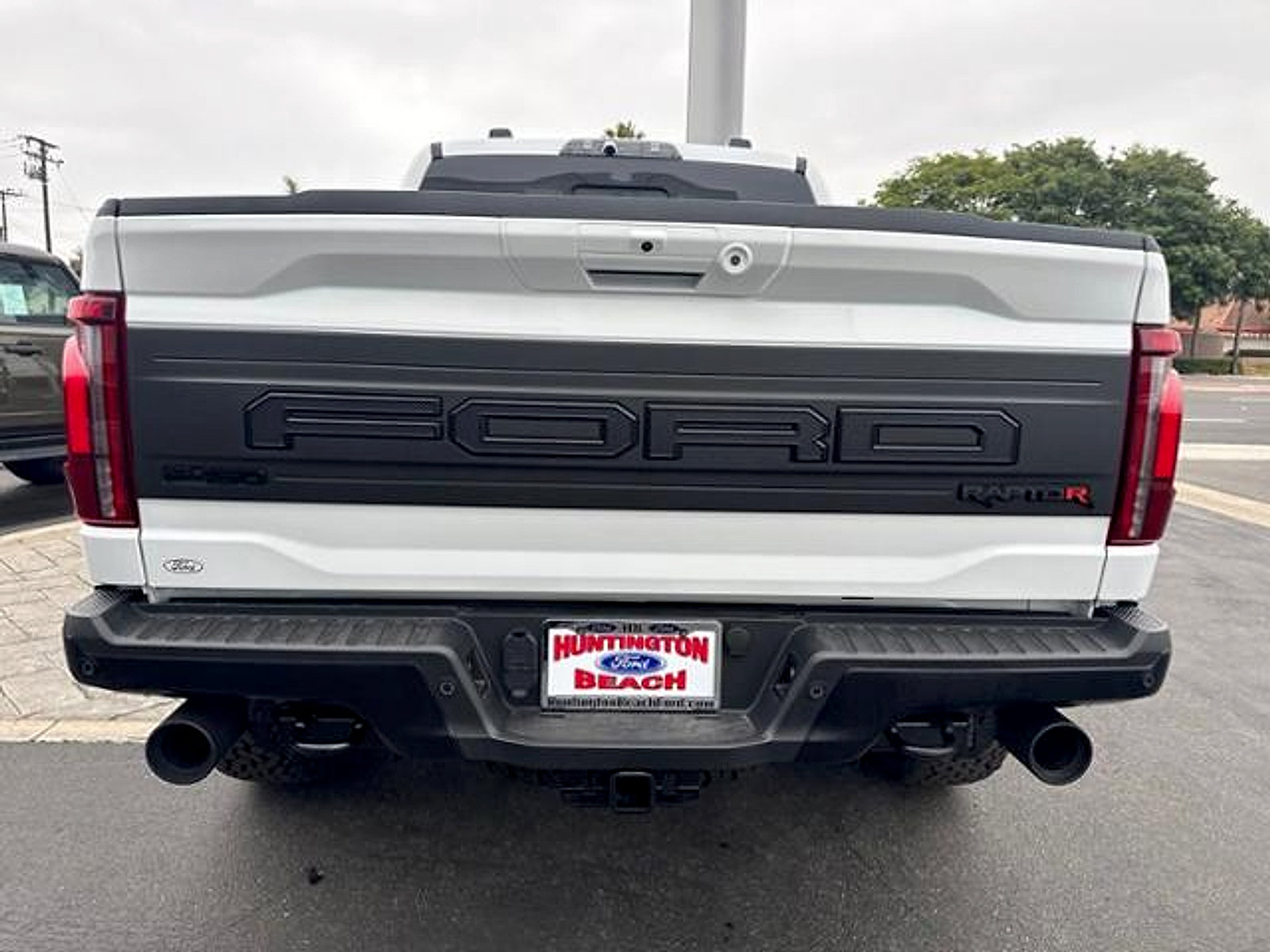 Used 2026 Ford F150 Raptor w/ Equipment Group 803A Raptor R AWD/4WD image 10