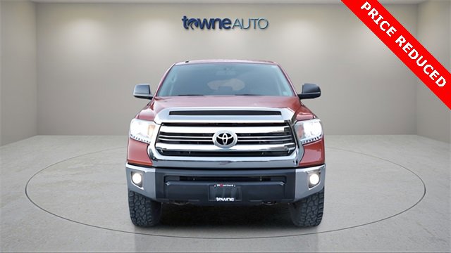 Used 2016 Toyota Tundra SR5 image 8