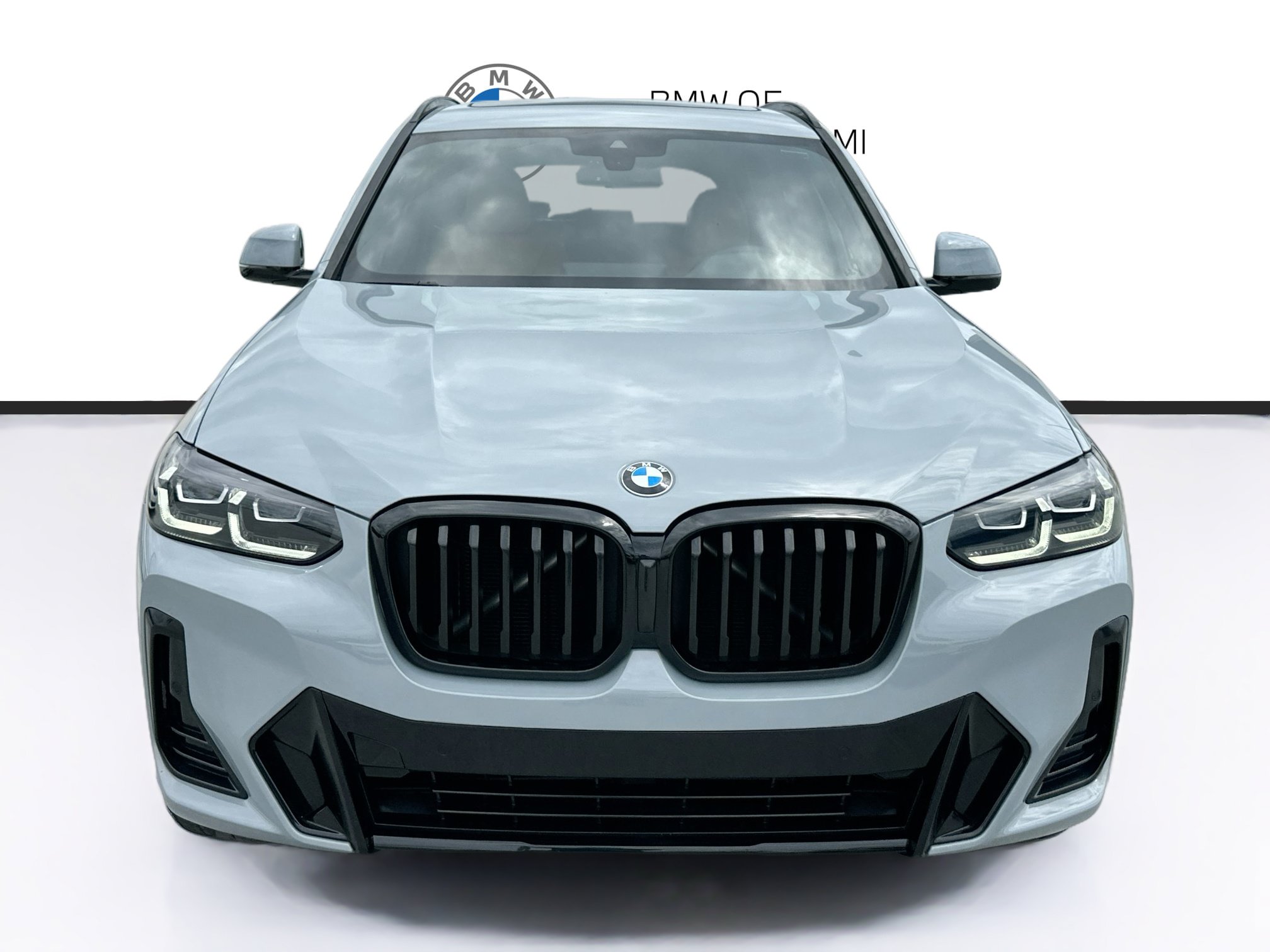 Certified 2023 BMW X3 sDrive30i w/ M Sport Package RWD image 2