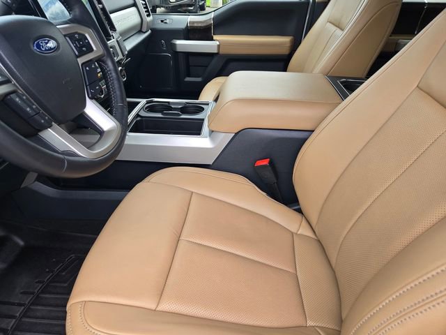 Certified 2022 Ford F250 Lariat image 24