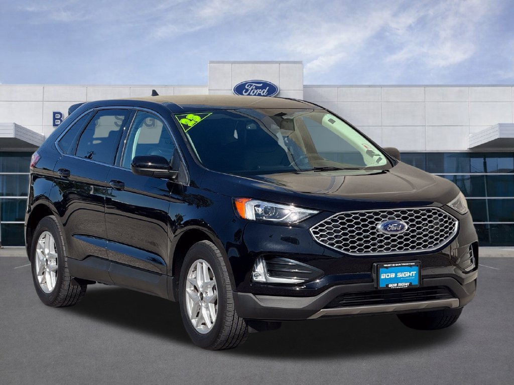 Used 2023 Ford Edge SEL w/ Convenience Package AWD/4WD image 2
