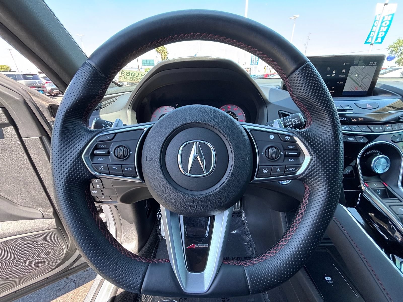 Used 2023 Acura RDX A-Spec AWD/4WD image 23