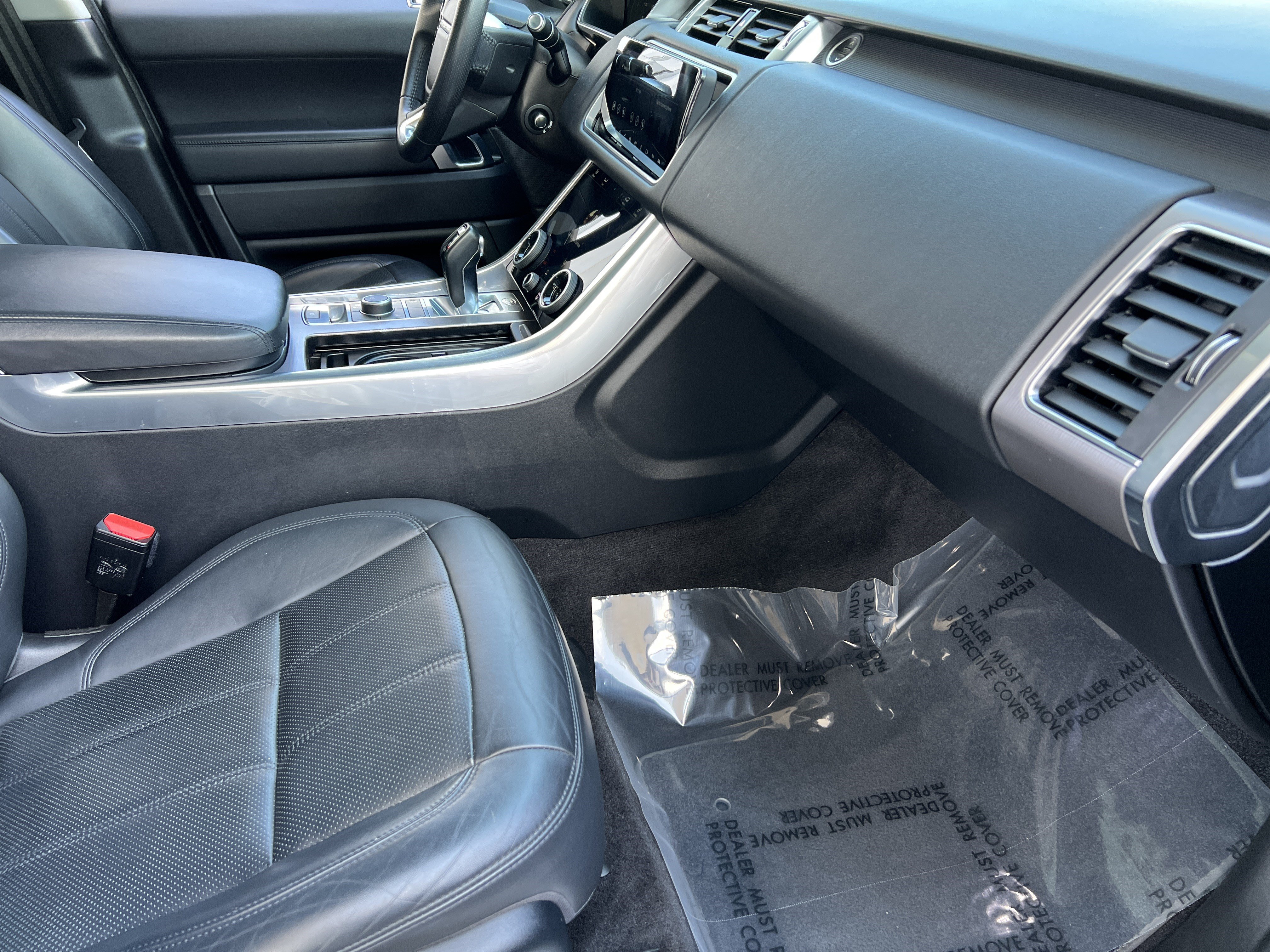 Used 2020 Land Rover Range Rover Sport HSE AWD/4WD image 23