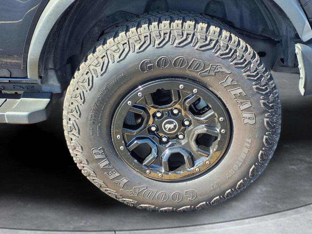 Used 2021 Ford Bronco Wildtrak image 18