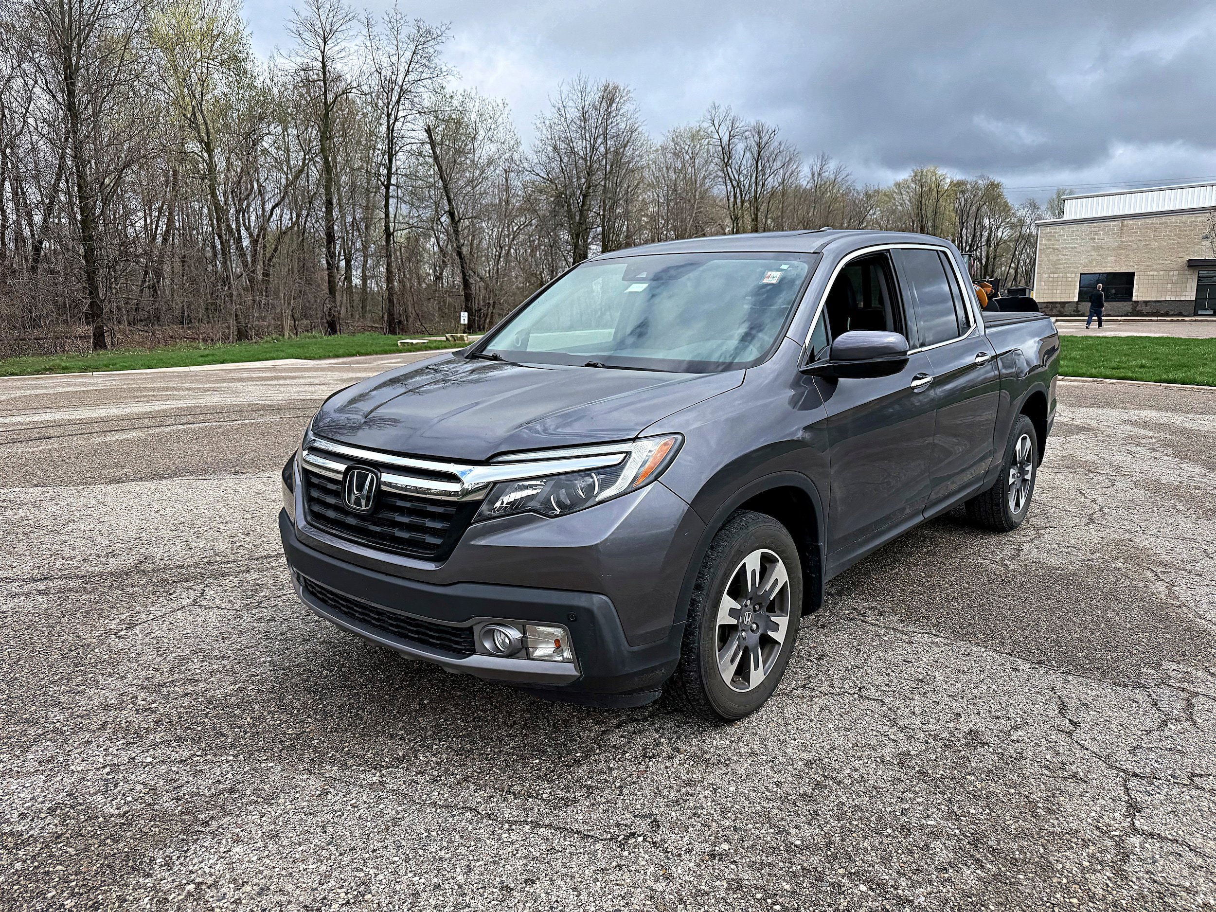 Used 2019 Honda Ridgeline RTL-E image 5