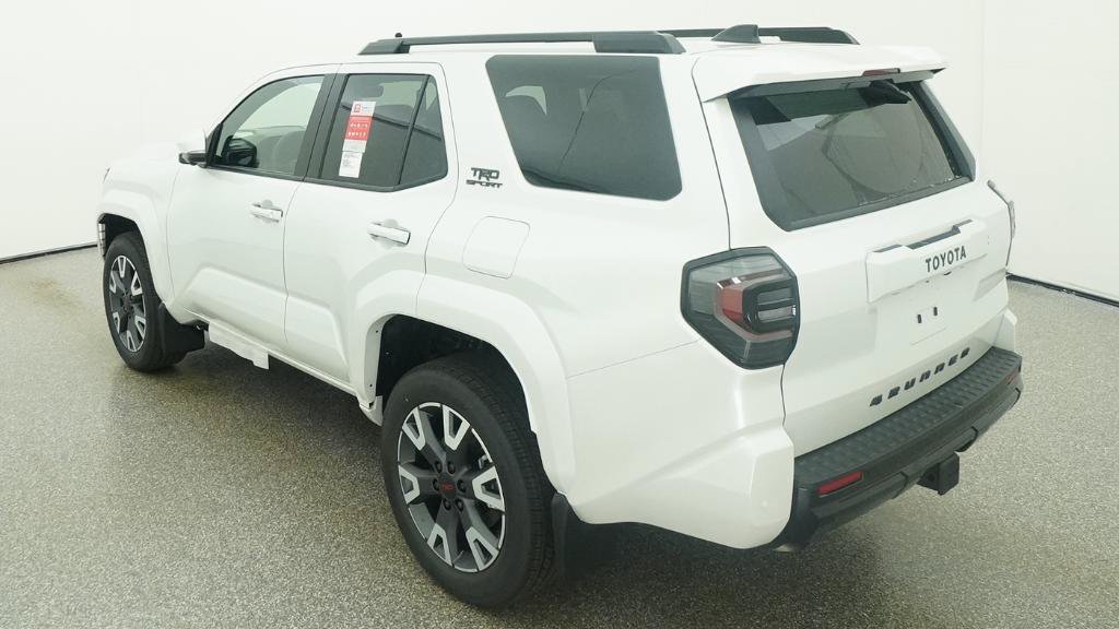 New 2026 Toyota 4Runner TRD Sport Premium RWD image 22