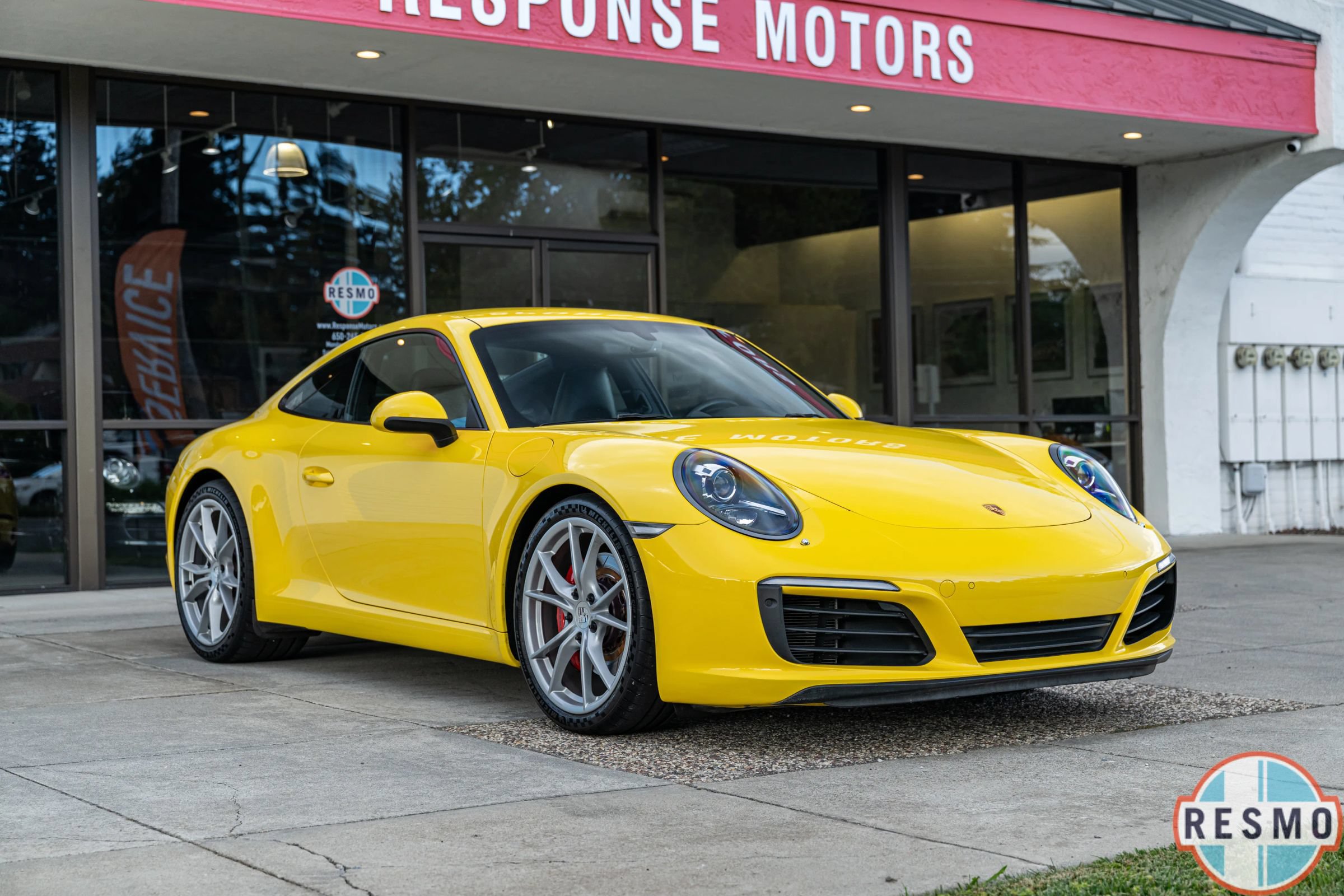 Used 2017 Porsche 911 Carrera S RWD image 24
