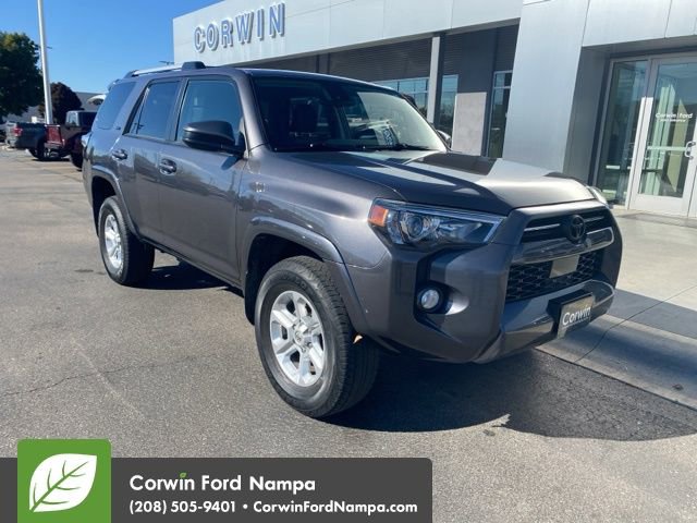 Used 2020 Toyota 4Runner SR5