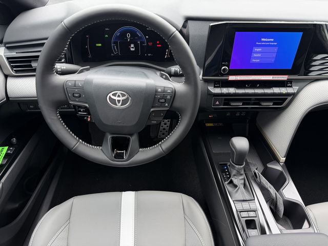 New 2026 Toyota Camry SE image 12