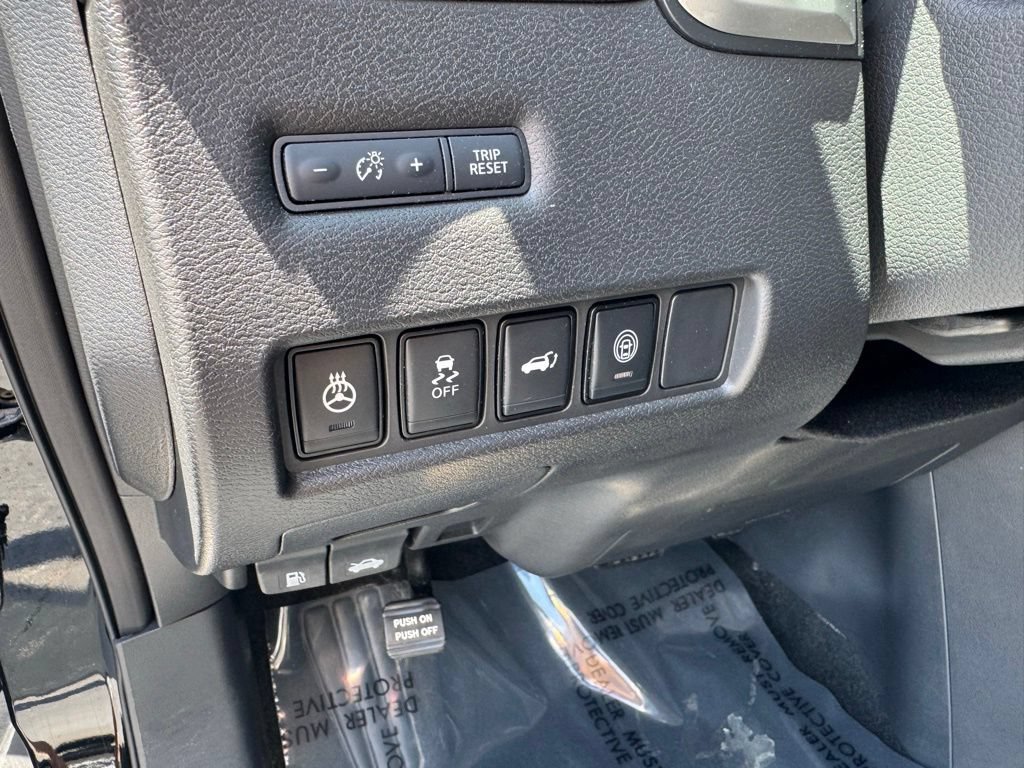 Used 2023 Nissan Murano SL w/ SL Moonroof Package AWD/4WD image 23