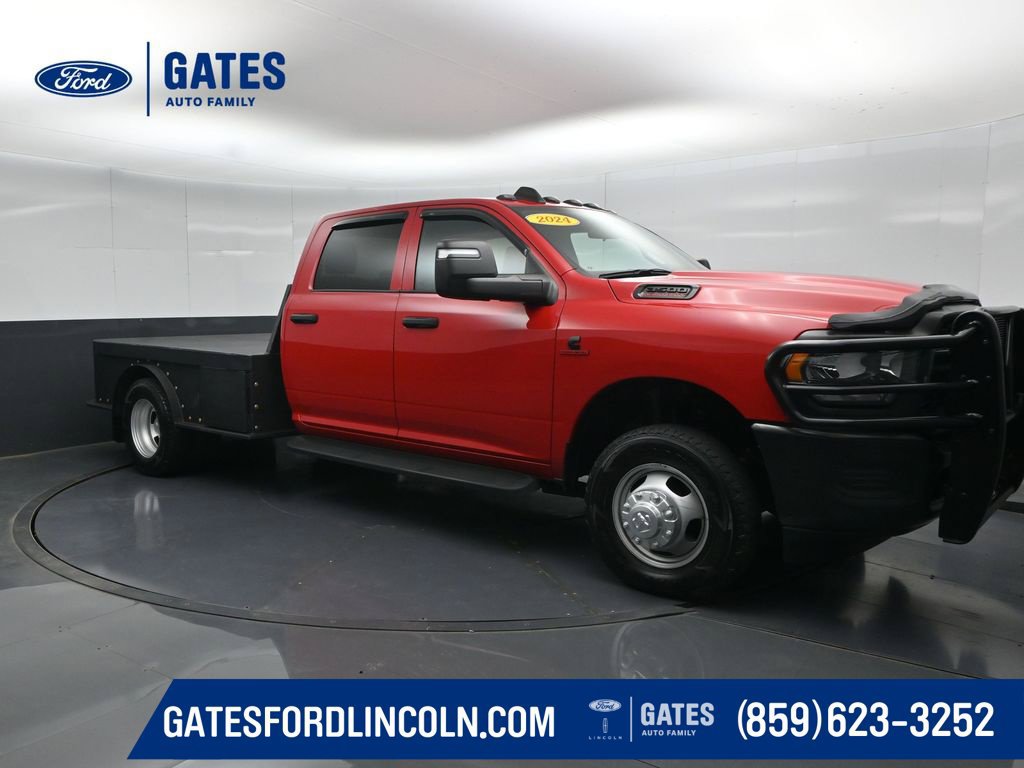 Used 2024 RAM 3500 Tradesman AWD/4WD image 1