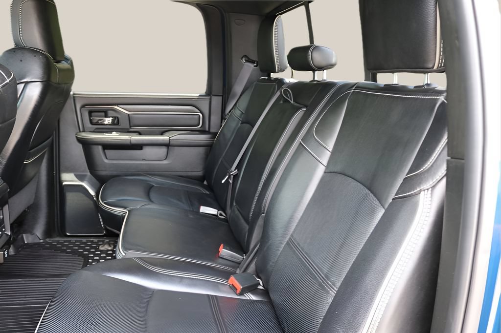 Used 2024 RAM 2500 Rebel w/ Safety Group AWD/4WD image 17