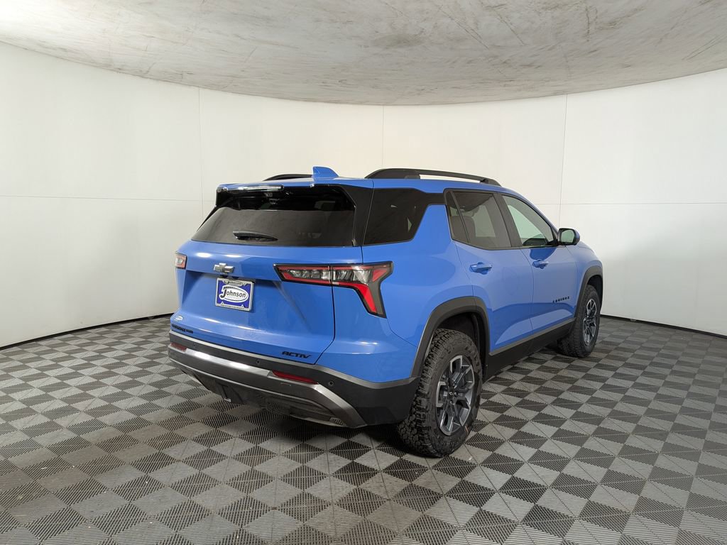 New 2026 Chevrolet Equinox ACTIV w/ Convenience Package III image 7