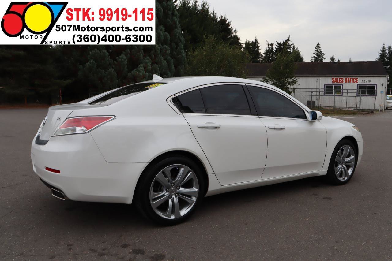 Used 2014 Acura TL FWD image 7