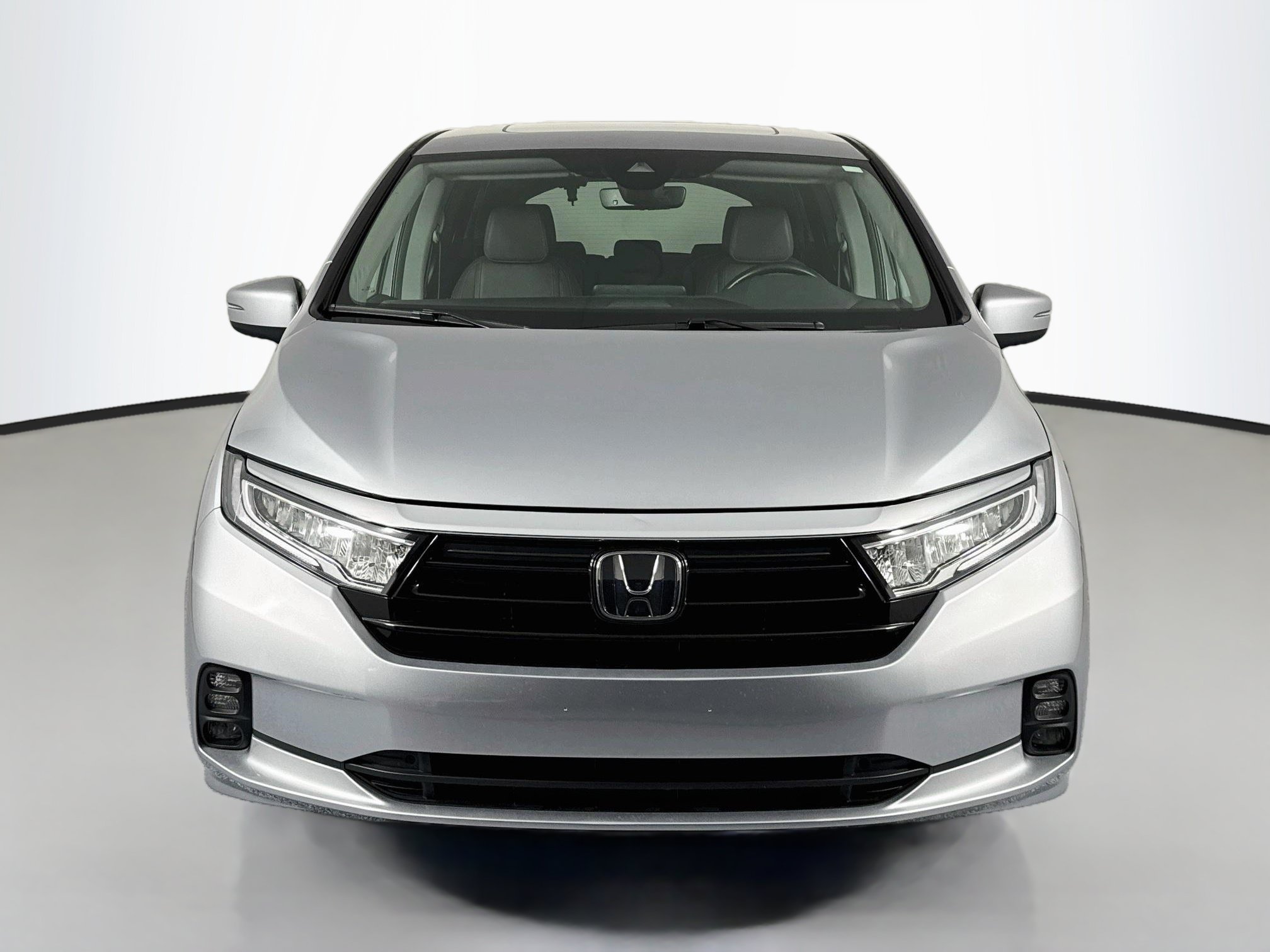 Certified 2021 Honda Odyssey EX-L image 2