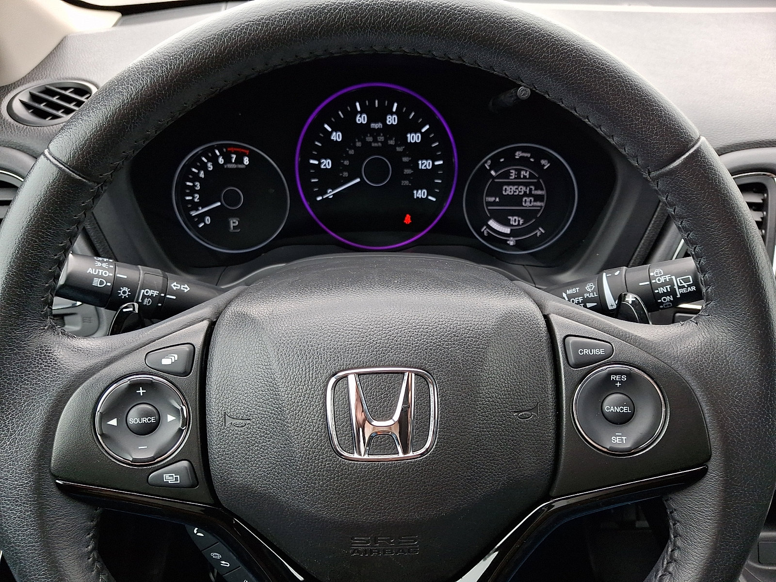 Used 2017 Honda HR-V EX-L image 19