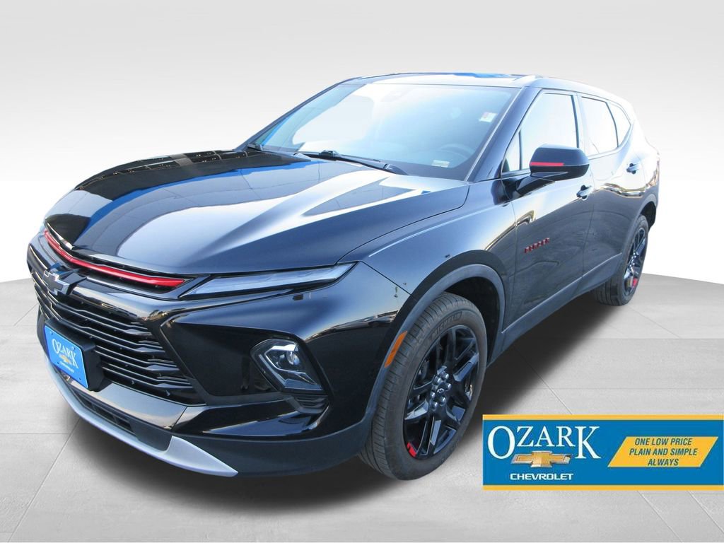 Used 2023 Chevrolet Blazer LT w/ Driver Confidence Package