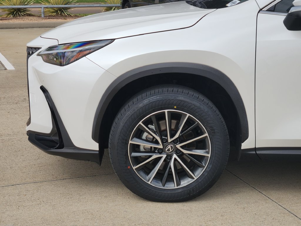 Certified 2024 Lexus NX 350 AWD image 8