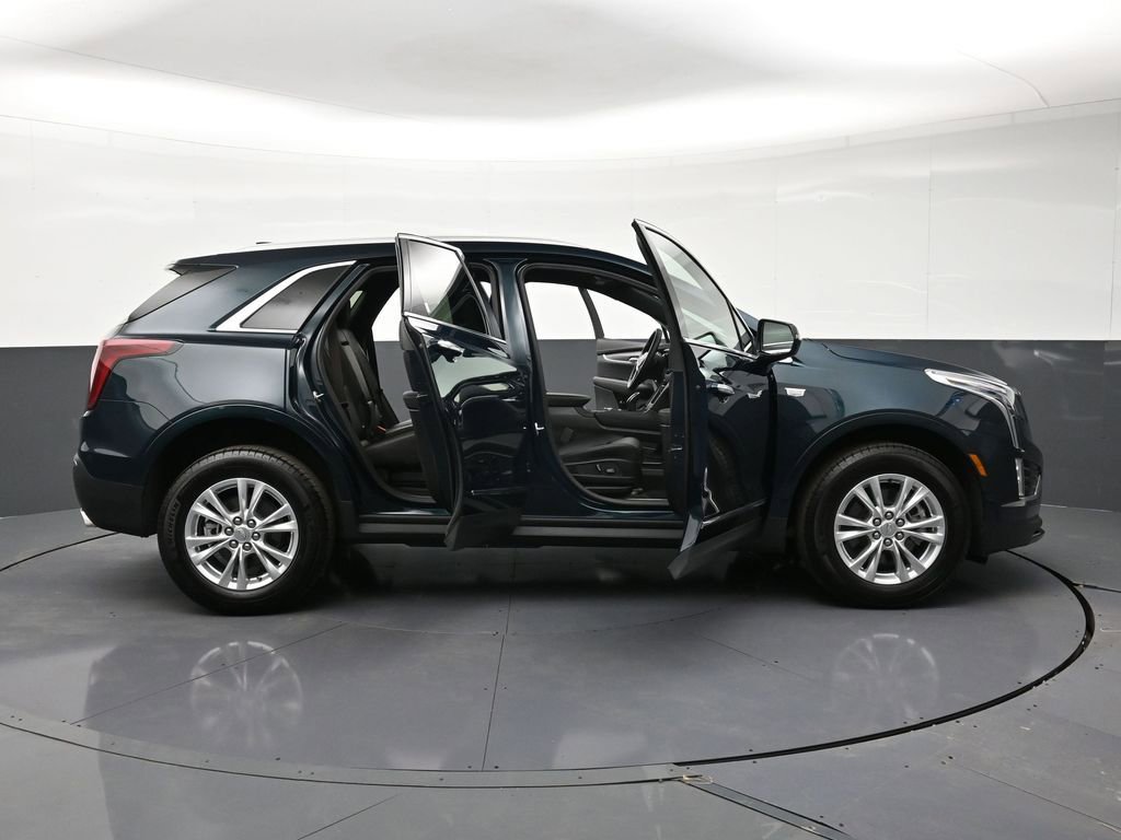 Used 2026 Cadillac XT5 Luxury image 32