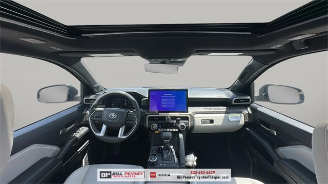 New 2025 Toyota Tacoma Limited image 9