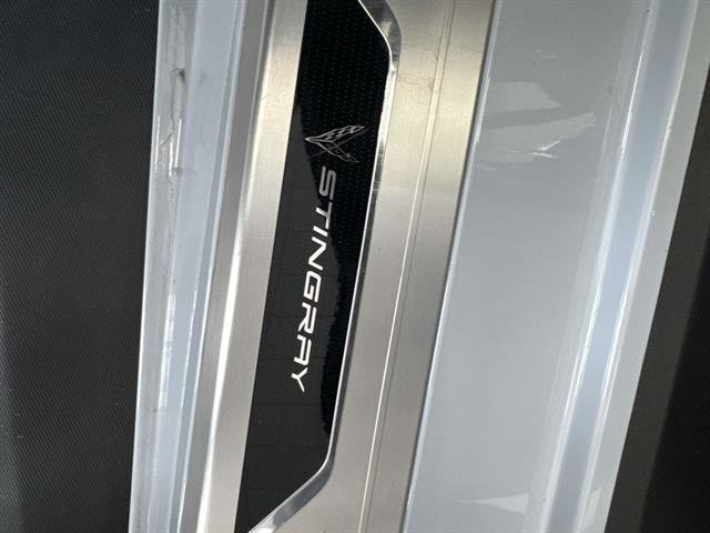 Used 2023 Chevrolet Corvette Stingray Premium Conv w/ Battery Protection Package image 11