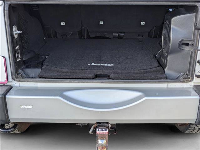 Used 2012 Jeep Wrangler Unlimited Sahara w/ Dual Top Group image 6