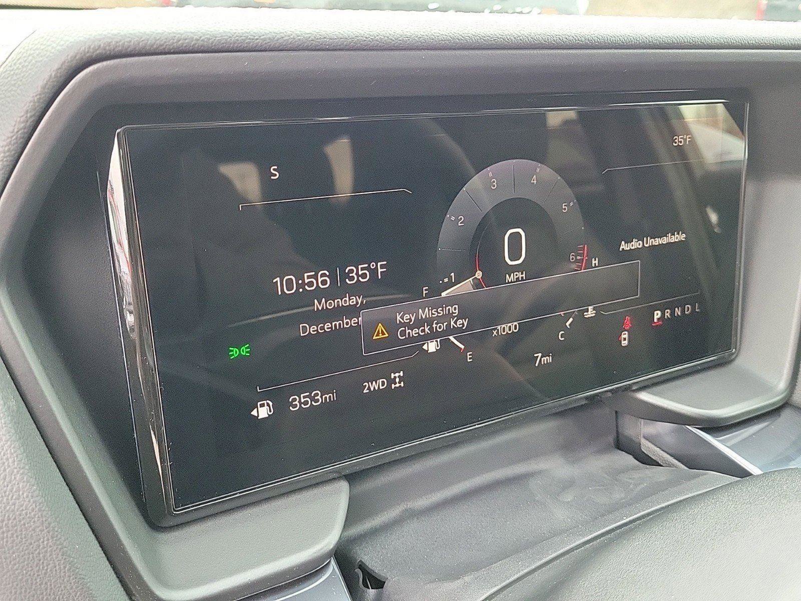 New 2026 GMC Terrain AT4 w/ Convenience Package III image 23