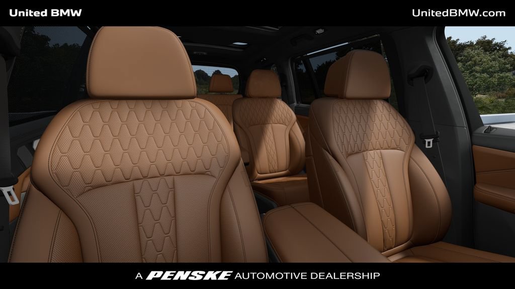 New 2027 BMW X7 xDrive40i w/ M Sport Package AWD/4WD image 36