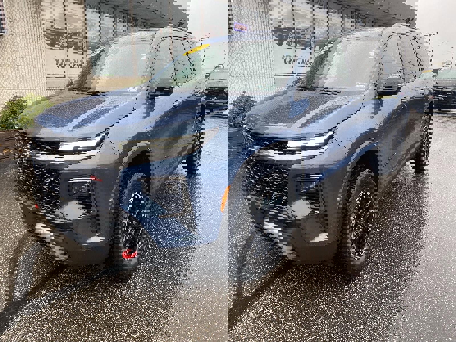 Certified 2026 Chevrolet Traverse Z71 image 2