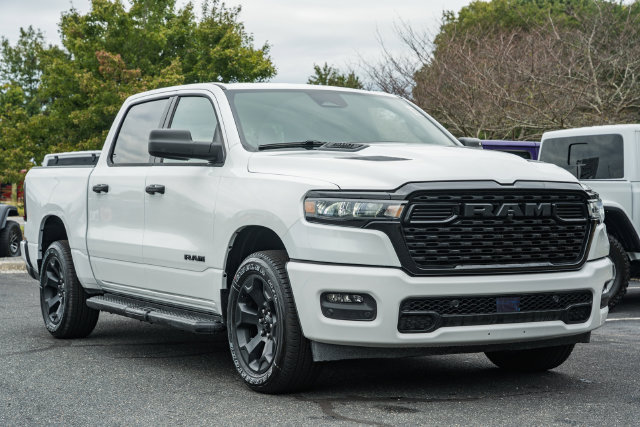 New 2026 RAM 1500 Express AWD/4WD image 2